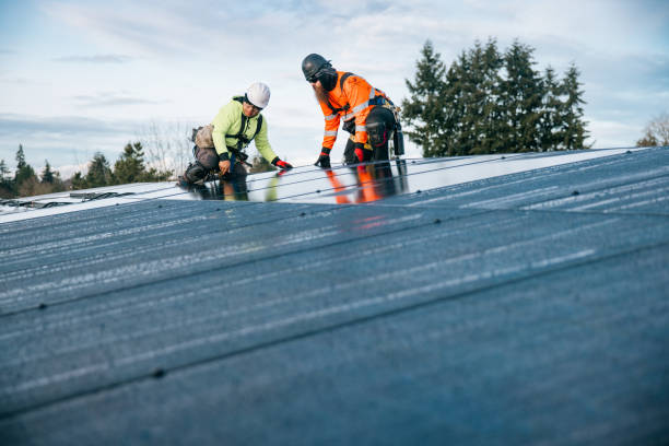 Trusted Gutter Repair And Installation service in Woodbridge, CA - Ben Roofing and Steel LLC